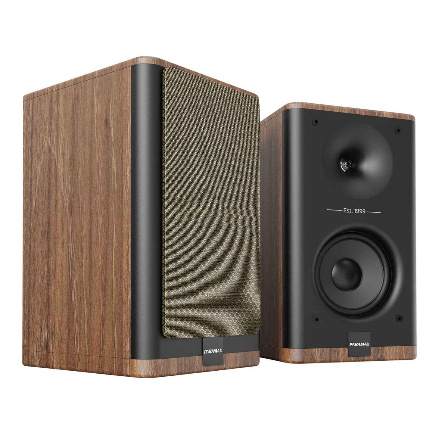 Loa nghe nhạc &amp; Karaoke Paramax HOMI 6 Smart